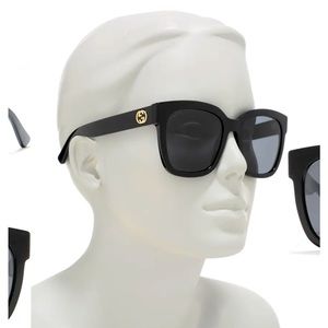 56mm Oversized Square Sunglasses
GUCCI